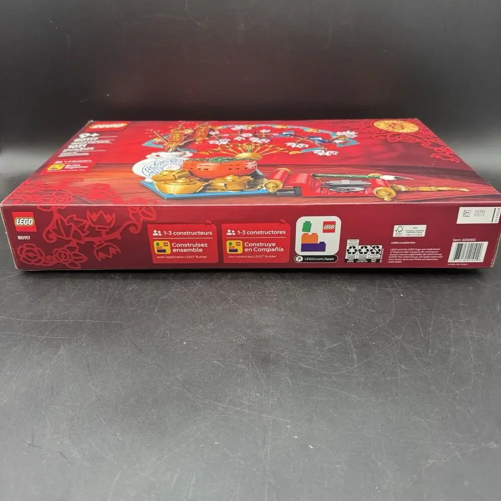 Lego good fortune